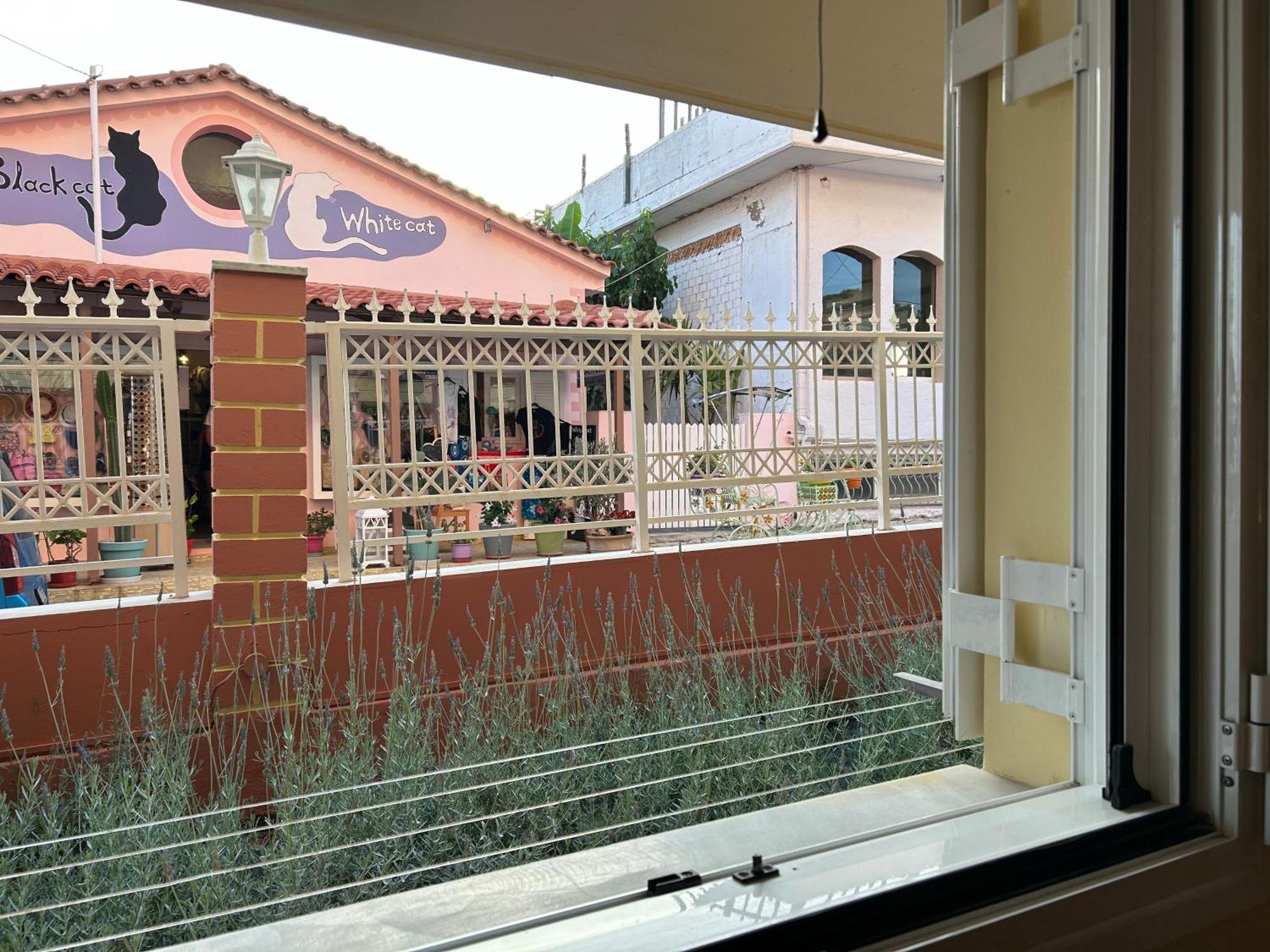 Brati II Beach Hotel Arkoudi Exterior foto