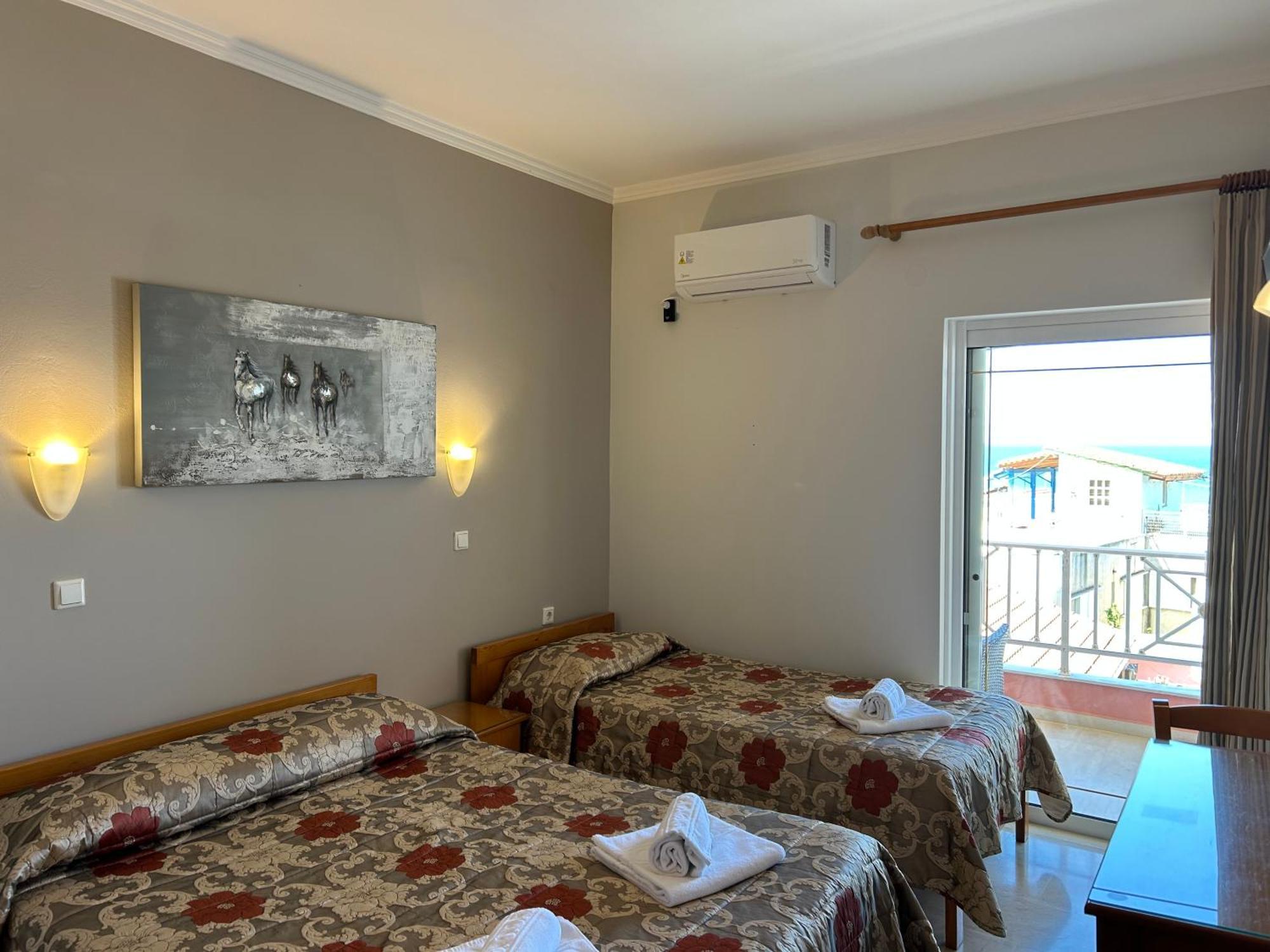 Brati II Beach Hotel Arkoudi Exterior foto