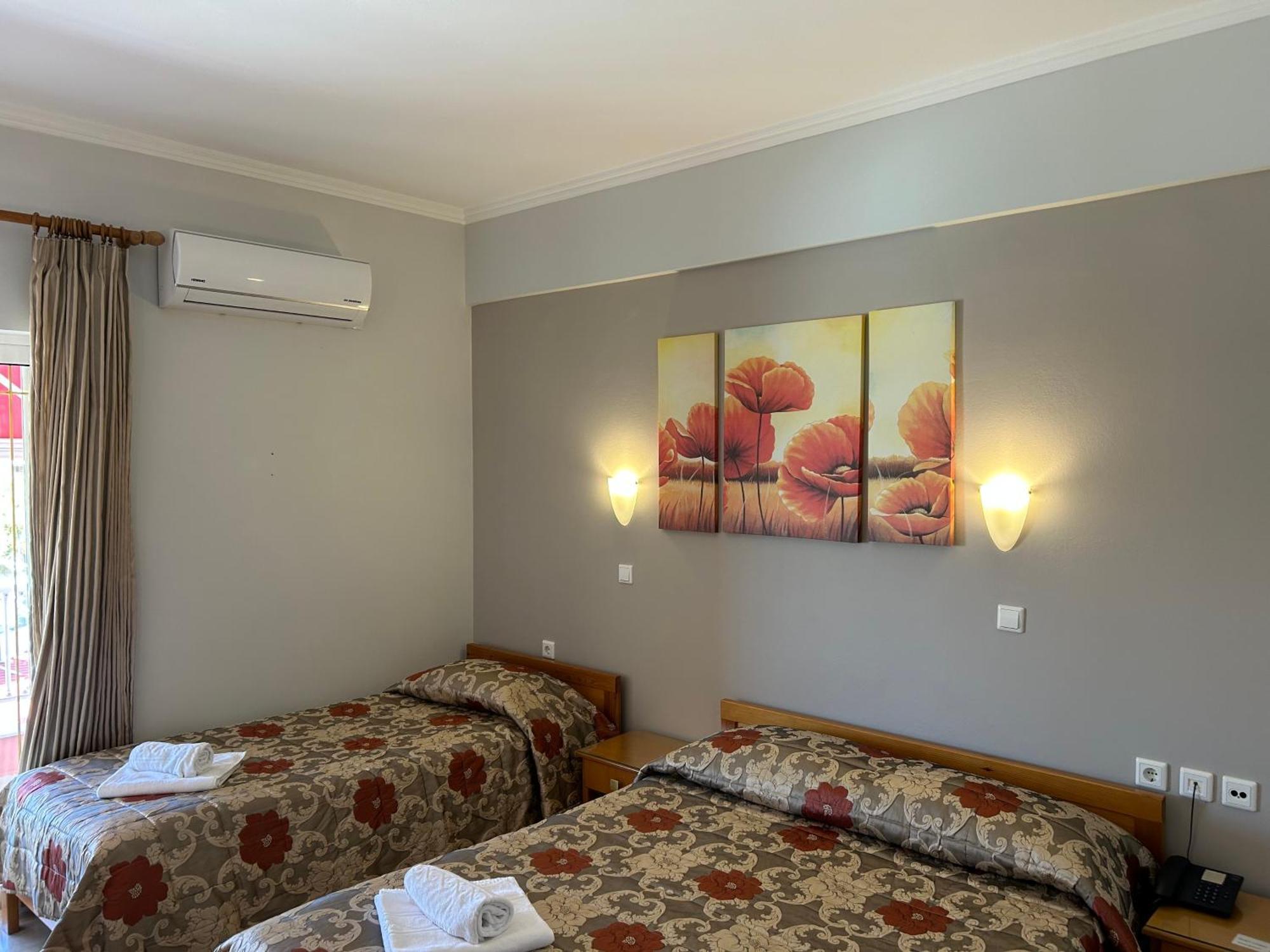 Brati II Beach Hotel Arkoudi Exterior foto